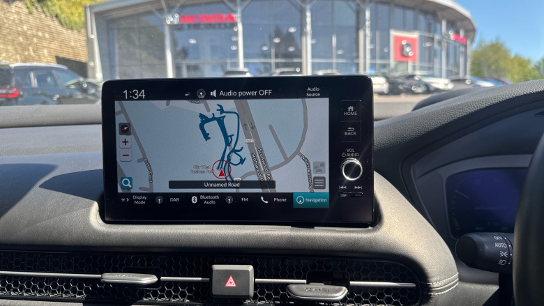 Honda Zr-V 2.0 eHEV Advance 5dr CVT Hybrid Estate